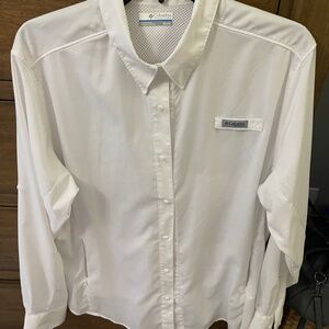 Columbia light weight top